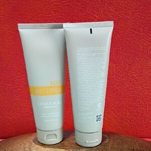 doTERRA Citrus Bliss Hand Lotion - 2 - New